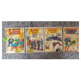 Action Comics Comic Books