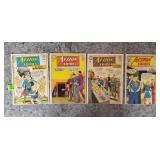 Action Comics Comic Books