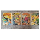 Superboy Comic Books