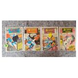 Action Comics Comic Books