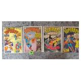 Superboy Comic Books