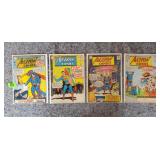 Action Comics Comic Books