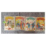 Superboy Comic Books