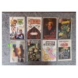 Several Asstd. Comic Books