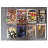 Asstd. Comic Books