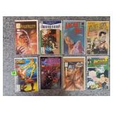 Asstd. Comic Books