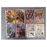 Asstd. Comic Books