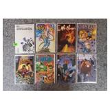 Asstd. Comic Books