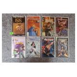 Isis, Constantine, & Other Comic Books