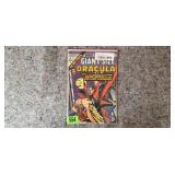 Giant-Size Dracula No. 3 Comic Book