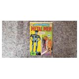 Metal Men No. 15 Comic Book