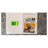 Jorge Velasquez Signed Card