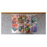 Several Doctor Strange Comic Books