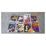 Batgirl Comic Books