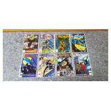 Batman Comic Books