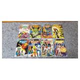 Camelot 3000 Comic Books