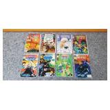 Several Asstd. Comic Books