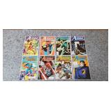 Action Comics Weekly Comic Books