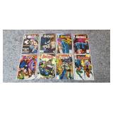 Batman Comic Books