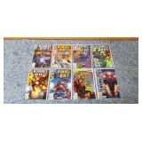 Azrael Agent of the Bat Comic Books