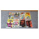 X-Men, X-Universe, & X-Terminators Comic Books