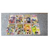 Several Asstd. Comic Books