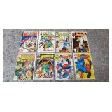 Several Asstd. Comic Books