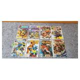 Several Asstd. Comic Books