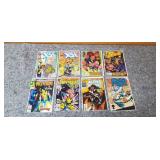 Several Asstd. Comic Books