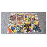 Several Asstd. Comic Books