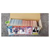 1991-92 Score Hockey Cards Bilingual