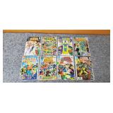 All-Star Squadron Comic Books