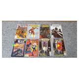 Flash, Shadow of the Bat, Superman, More Comics