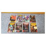 Azrael  Agent of the Bat Comic Books