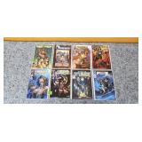 Witchblade Comic Books