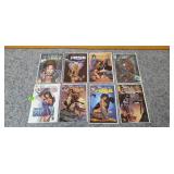 Witchblade Comic Books