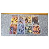 Witchblade Comic Books