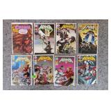 Will to Power Comic Books