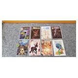 The First & Other Comic Books