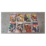 Several Asstd. Comic Books