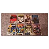 Batman Comic Books