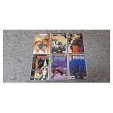 Asstd. Detective Comics