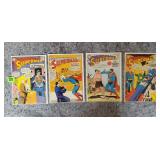 Superman Comic Books