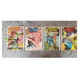 Captain Action Comic Books