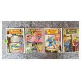 Action Comics Comic Books