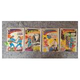 Superman Comic Books
