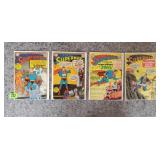 Superman Comic Books