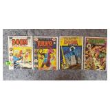 Doom Patrol Comic Books