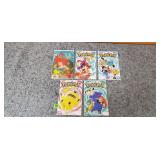 Pokemon Comic Books