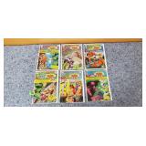 Several Dial For Hero Comic Books